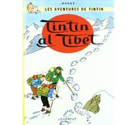 Tintin in Catalan: Tintin al Tibet