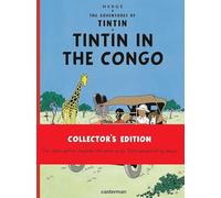 Tintin in the Congo