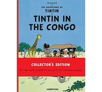 Tintin in the Congo