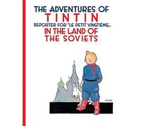 Tintin au pays des Soviets – Egmont Verlag