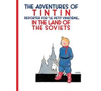 Tintin in the Land of the Soviets