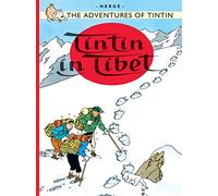 Tintin in Tibet