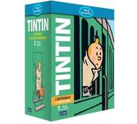 Tintin:integrale blu ray