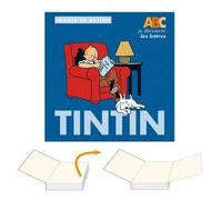 Tintin : Je découvre les lettres