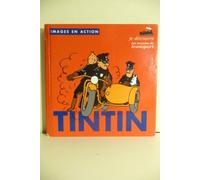 Tintin : Je découvre les moyens de transport