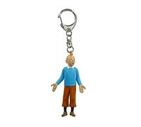TINTIN JERSEY BLEU - Porte-clés Tintin - 5,5 cm