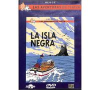 Tintín: La Isla Negra