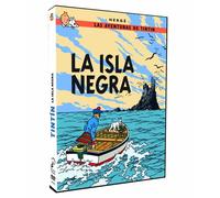 Tintin-La isla Negra [Import]