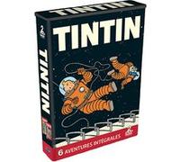 Tintin : 6 Aventures Intégrales - Coffret N° 2 - Coffret Métal - Édition Limitée