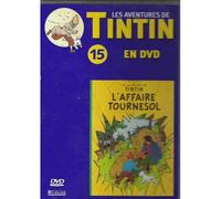 Tintin L'affaire Tournesol