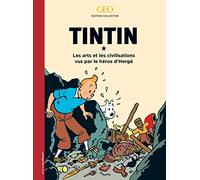Tintin l'art et les civilisations