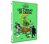 Tintin Las 7 Bolas De Cristal [Import]
