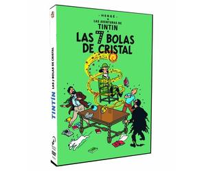Tintin Las 7 Bolas De Cristal [Import]