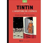 Tintin Conquête spatiale ESA