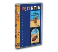 Tintin - Le crabe aux pinces d'Or + Tintin au pays de l'Or noir