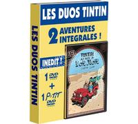 Tintin : le crabe aux pinces d'or / Tintin : au pays de l'or noir