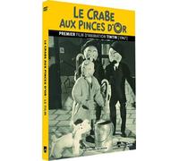Tintin : Le Crabe Aux Pinces D'or - Version Remasterisée
