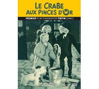 Tintin : Le Crabe Aux Pinces D'or - Version Remasterisée