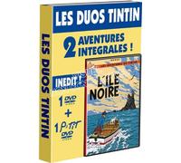 Le Sceptre d'Ottokar - L'Île noire