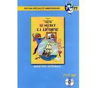 Tintin Le Secret De La Licorne