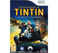 Le Aventures De Tintin - Le Secret De La Licorne Wii