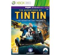 TINTIN - LE SECRET DE LA LICORNE / Jeu X360