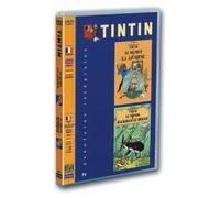 Tintin - Le Secret De La Licorne + Le Trésor De Rackham Le Rouge