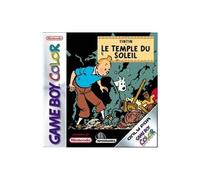Tintin - Le Temple du Soleil