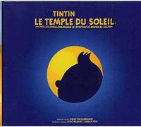 Artistes Divers - Tintin - Temple du Soleil - Spectacle musical