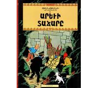 Tintin – Le Temple du Soleil – en arménien oriental – Casterman
