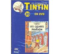 Tintin Les Cigares Du Pharaon