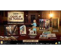 Tintin : Les Cigares du Pharaon - Édition collector (PS4)