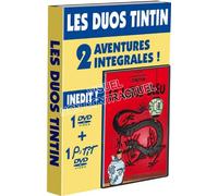 Tintin : les cigares du pharaon / Tintin : le lotus bleu