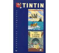 Tintin - L'île Noire + Le Sceptre D'ottokar