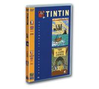Tintin - L'île Noire + Le Sceptre D'ottokar