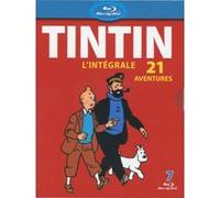 Tintin – L'Intégrale – Blu-ray – Coffret (Citel)
