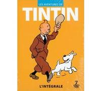 Tintin - L'intégrale De L'animation - Coffret 7 Dvd