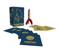 Tintin – L'intégrale série et longs métrages d'animation – Édition Collector Limitée
