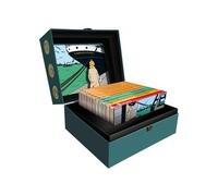 Tintin : L'intégrale De La Série Et Des Longs Métrages D'animation - Édition Limitée