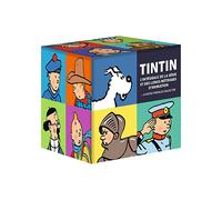 Tintin : l'intégrale de la série et des Longs métrages d'animation [Édition Limitée]