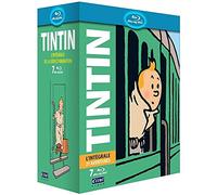 Tintin : l'intégrale de l'animation - 21 aventures [Blu-ray]