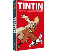 Tintin : L'intégrale De L'animation - 21 Aventures - Édition Collector Limitée
