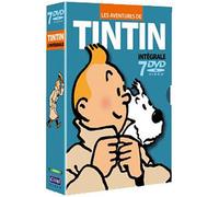 Tintin - L'intégrale De L'animation - Coffret 7 Dvd