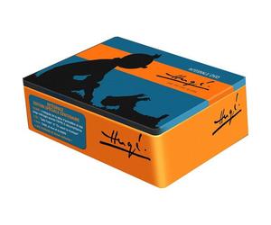 Tintin - L'intégrale Hergé - Coffret 13 Dvd - Édition Limitée Et Numérotée
