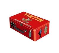 Tintin - L'intégrale P'tit Dvd - Coffret 21 Dvd