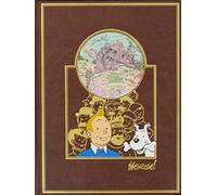 Tintin - L'oeuvre intégrale d'Hergé - tome 6 : Le secret de la Licorne / Le trésor de Rackham de Rouge