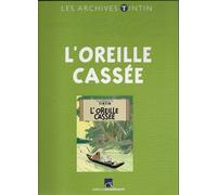 Tintin : L'oreille Cassée