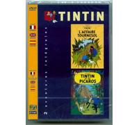 Tintin - L'oreille Cassée + Les Bijoux De La Castafiore