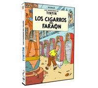 Tintin-Los cigarros Del Faraon [Import]