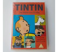 Tintin Movie Collection - Coffret 3 Films - Dvd (2013)